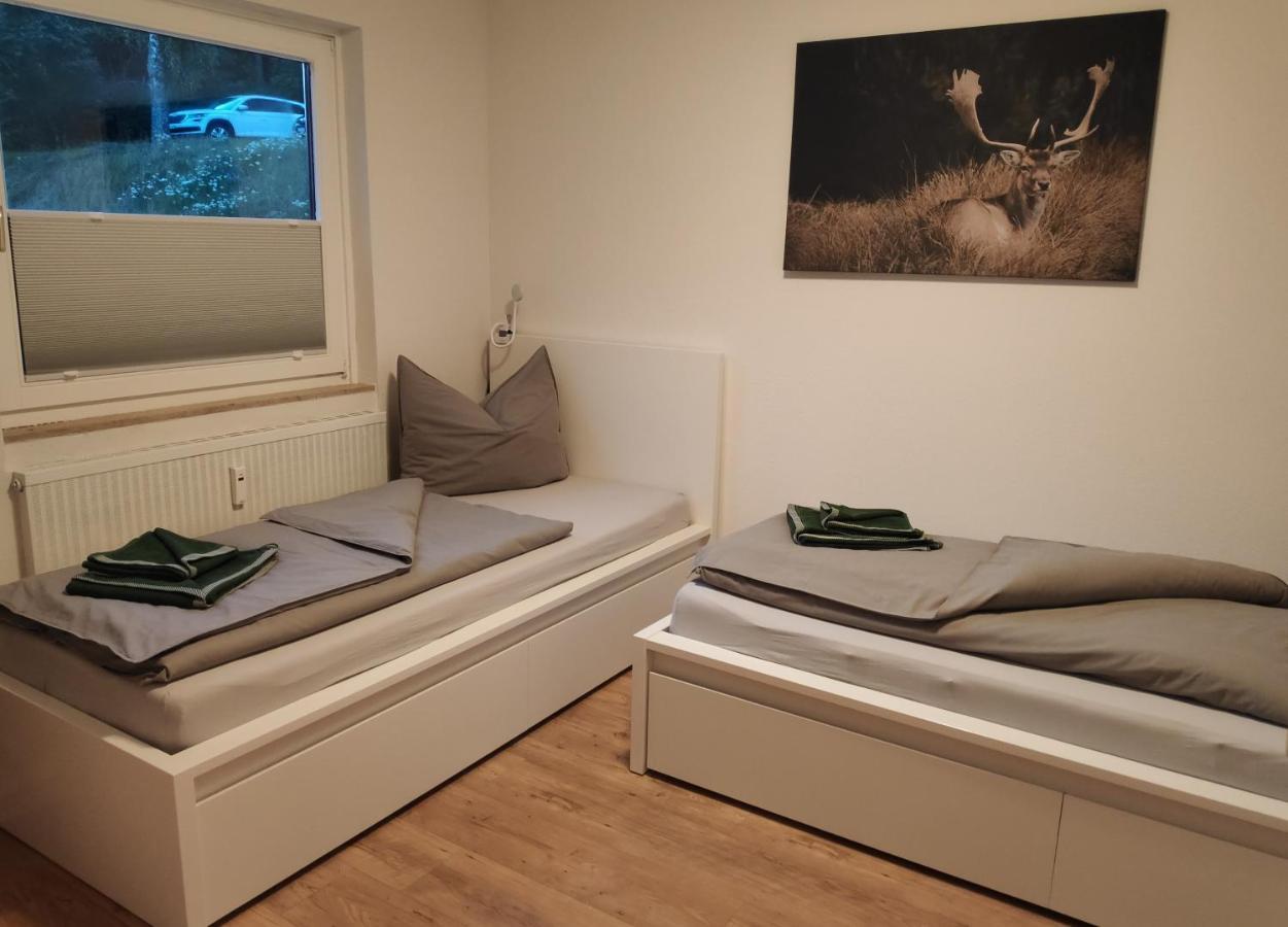 Ferienwohnung Schwarzwaldlust Schluchsee Exterior foto