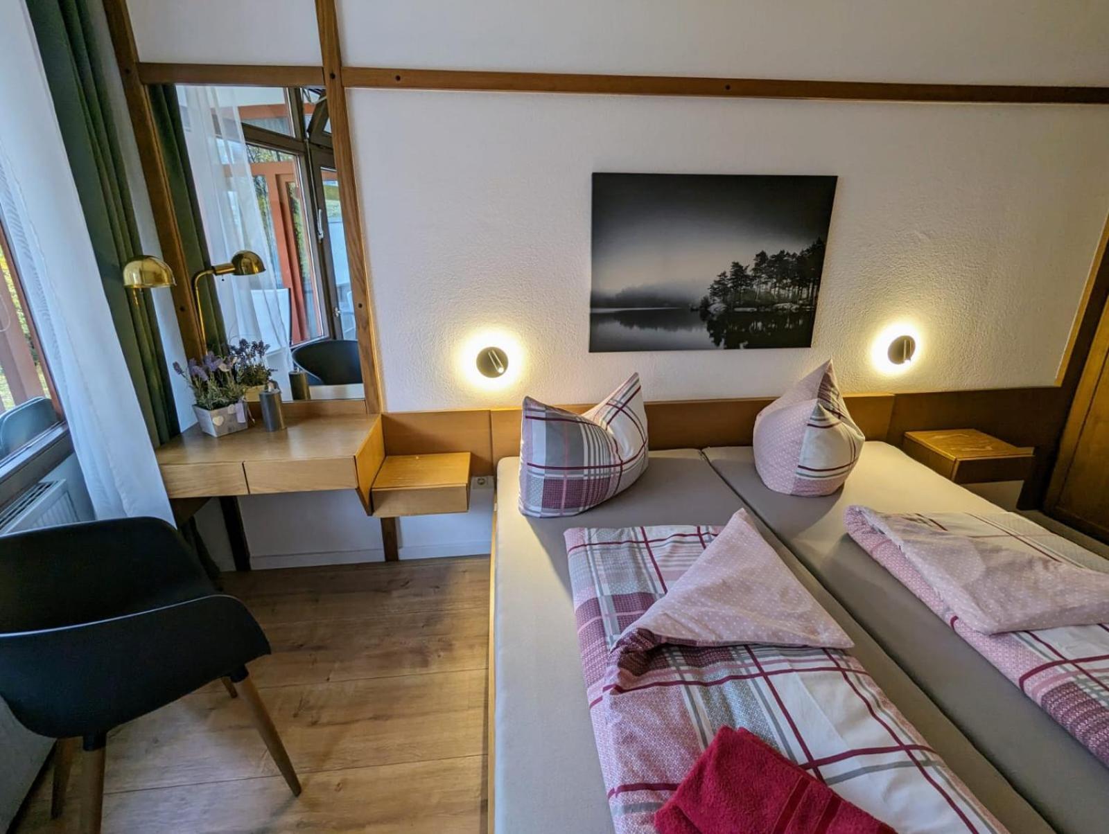 Ferienwohnung Schwarzwaldlust Schluchsee Exterior foto